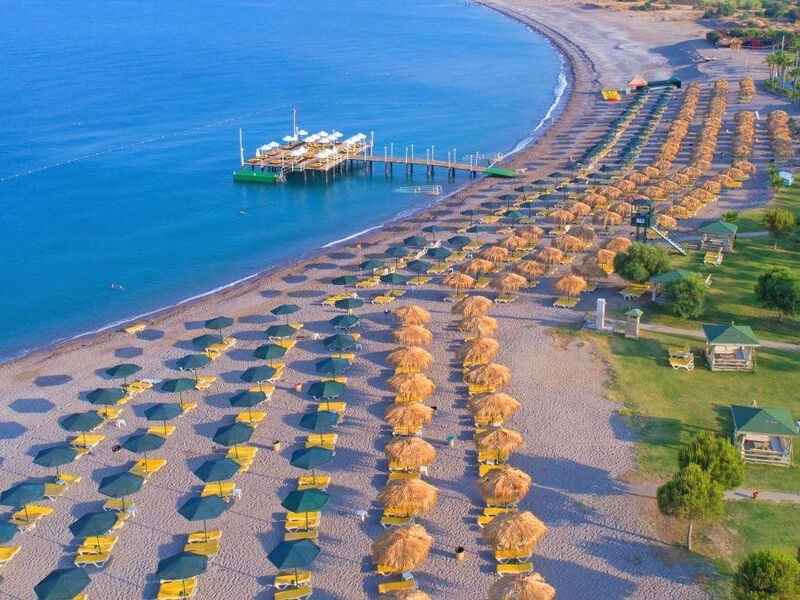 Justiniano Club Park Conti