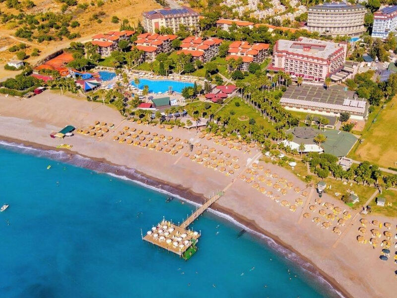 Justiniano Club Park Conti