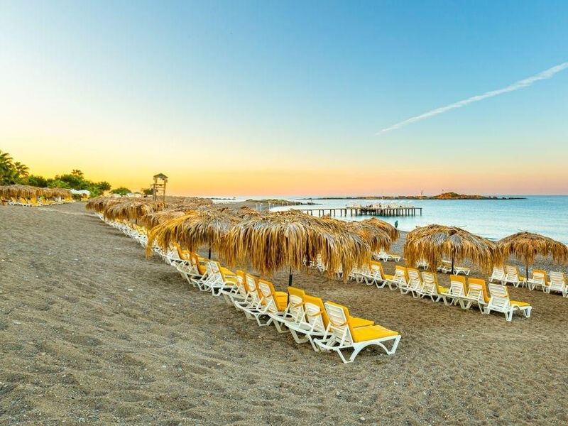 Justiniano Club Park Conti