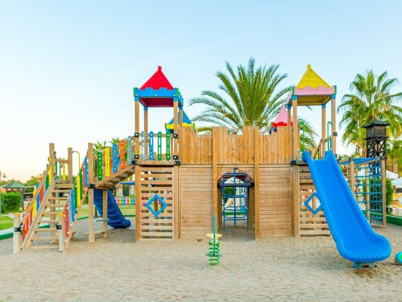 Justiniano Club Park Conti