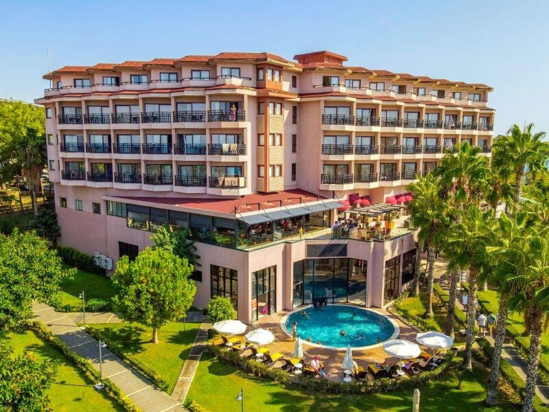 Justiniano Club Park Conti