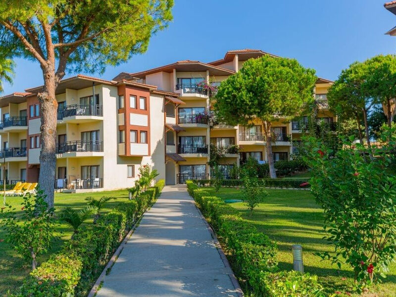 Justiniano Club Park Conti