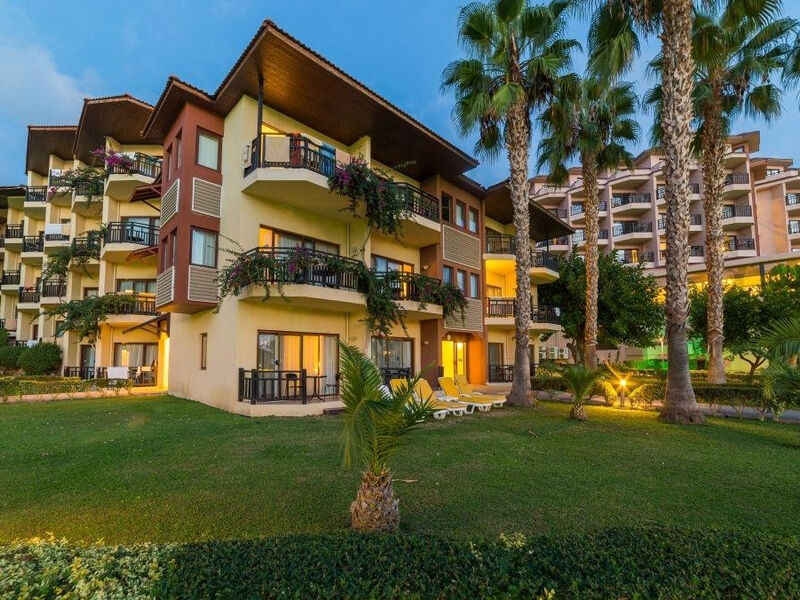 Justiniano Club Park Conti