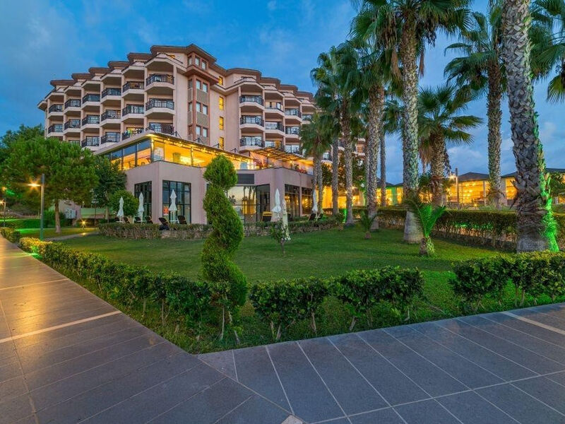 Justiniano Club Park Conti