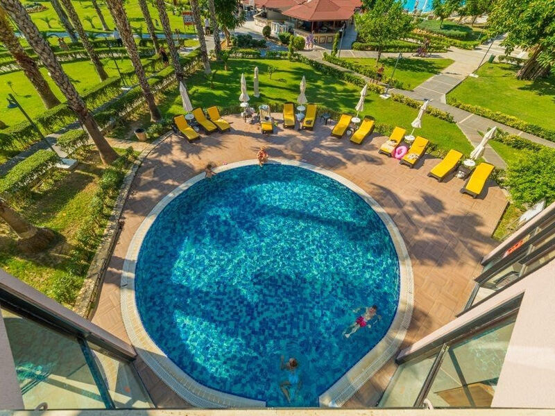 Justiniano Club Park Conti