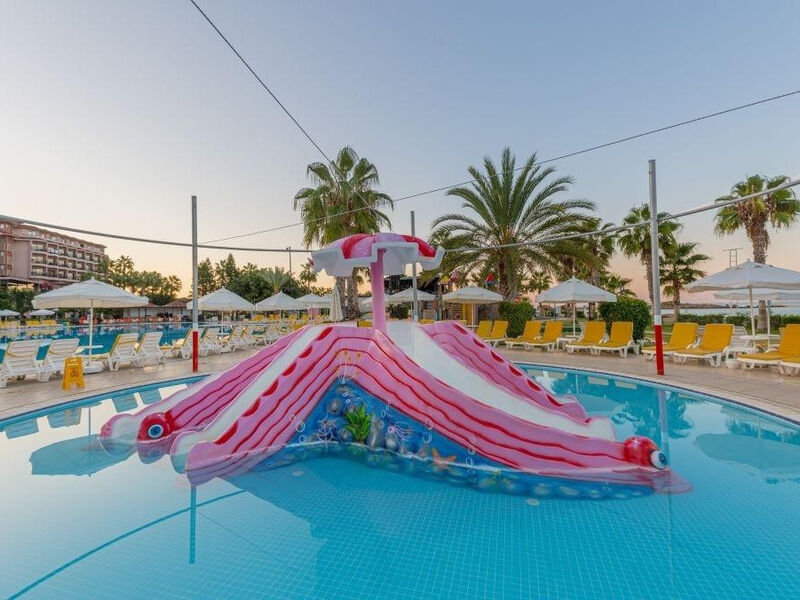 Justiniano Club Park Conti