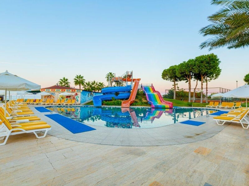 Justiniano Club Park Conti