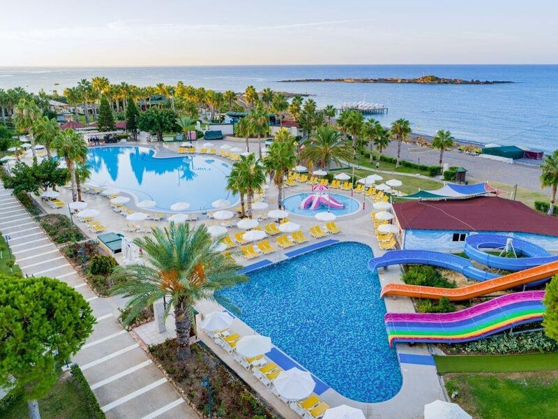 Justiniano Club Park Conti