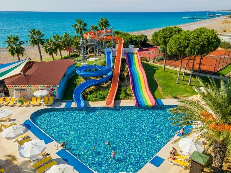 Justiniano Club Park Conti