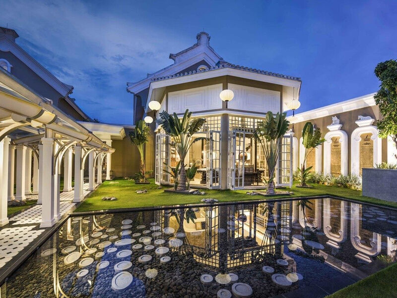 JW Marriot Phu Quoc Emerald Bay Resort & Spa