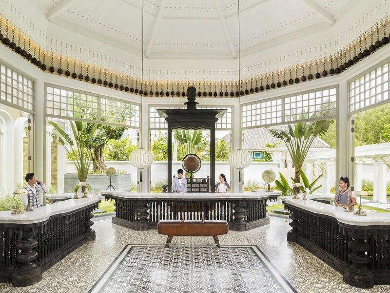JW Marriot Phu Quoc Emerald Bay Resort & Spa