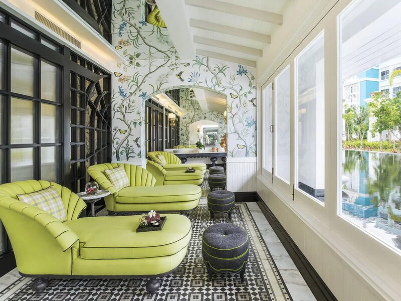 JW Marriot Phu Quoc Emerald Bay Resort & Spa
