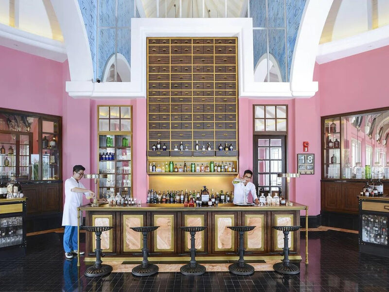 JW Marriot Phu Quoc Emerald Bay Resort & Spa