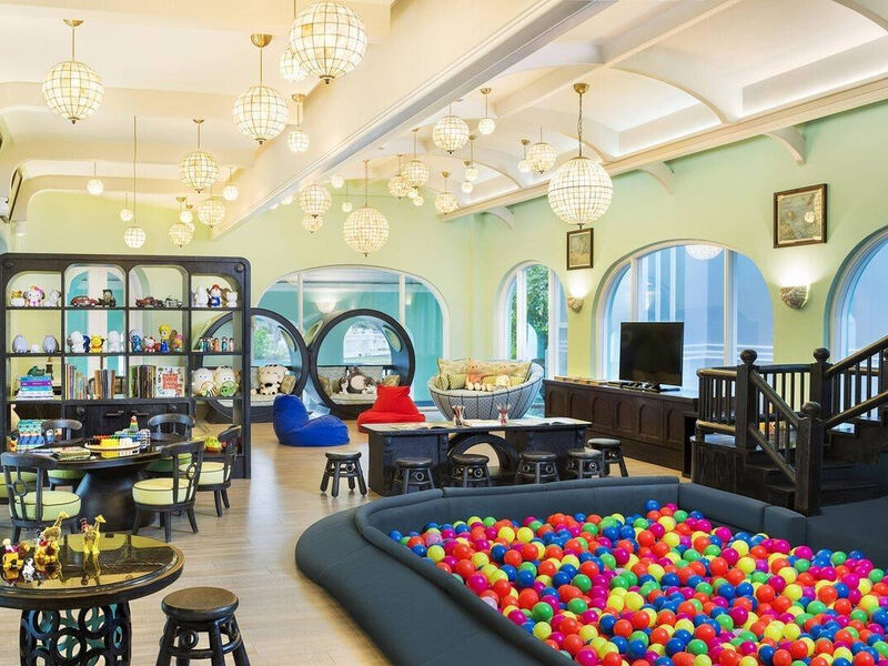 JW Marriot Phu Quoc Emerald Bay Resort & Spa