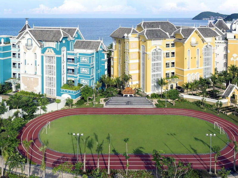 JW Marriot Phu Quoc Emerald Bay Resort & Spa