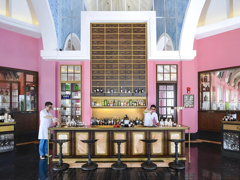 JW Marriot Phu Quoc Emerald Bay Resort & Spa