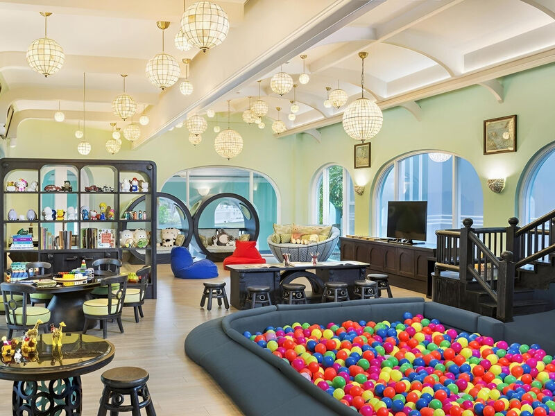 JW Marriot Phu Quoc Emerald Bay Resort & Spa