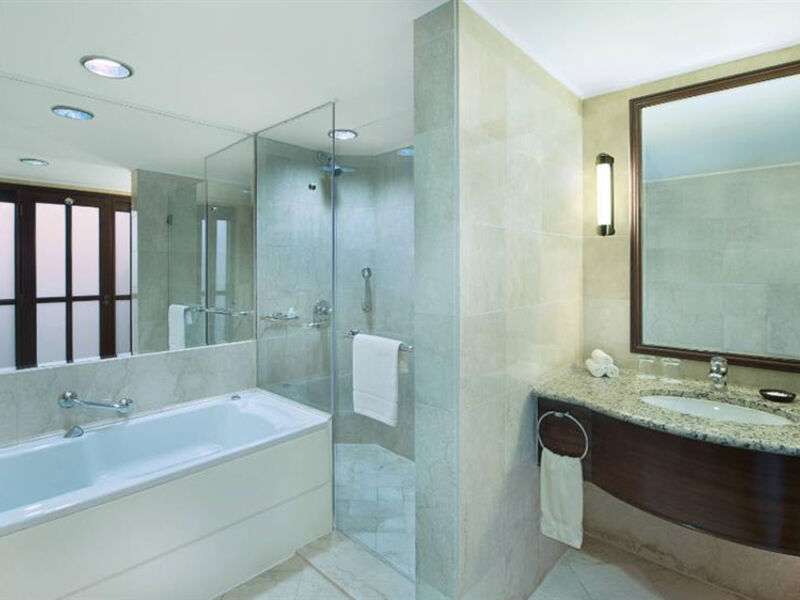 JW Marriott Dubai