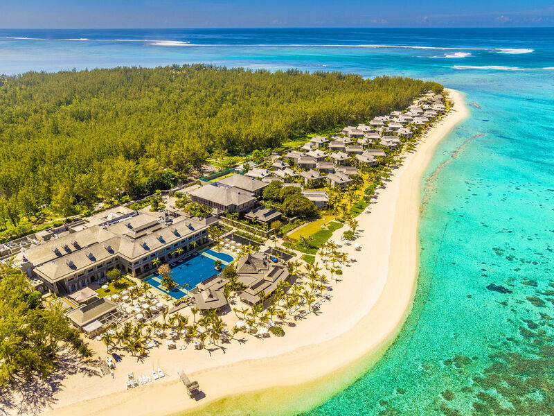 JW Marriott Mauritius Resort