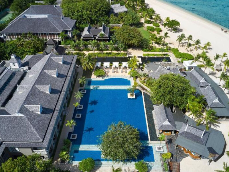 JW Marriott Mauritius Resort