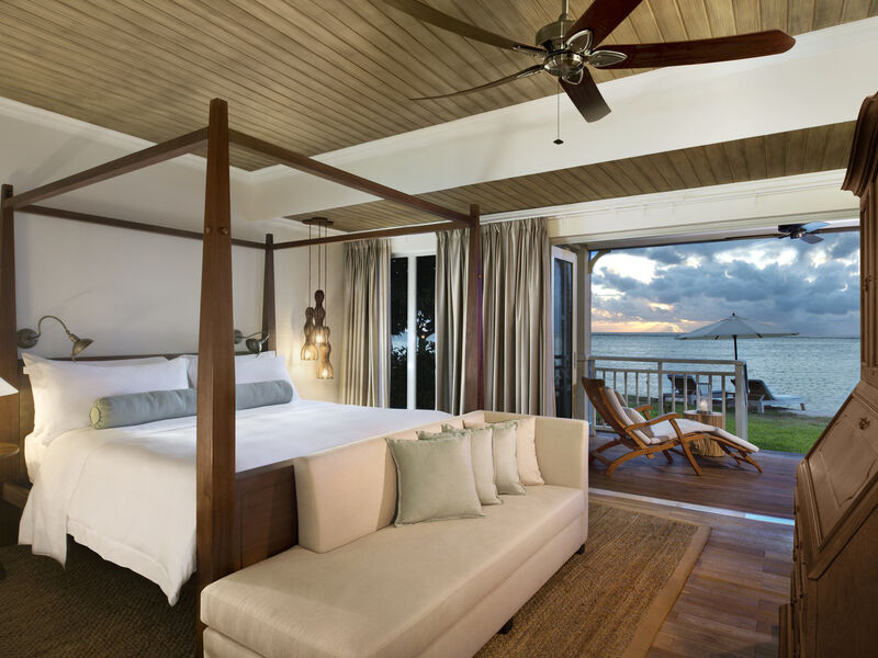 JW Marriott Mauritius Resort