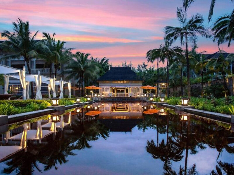 JW Marriott Mauritius Resort