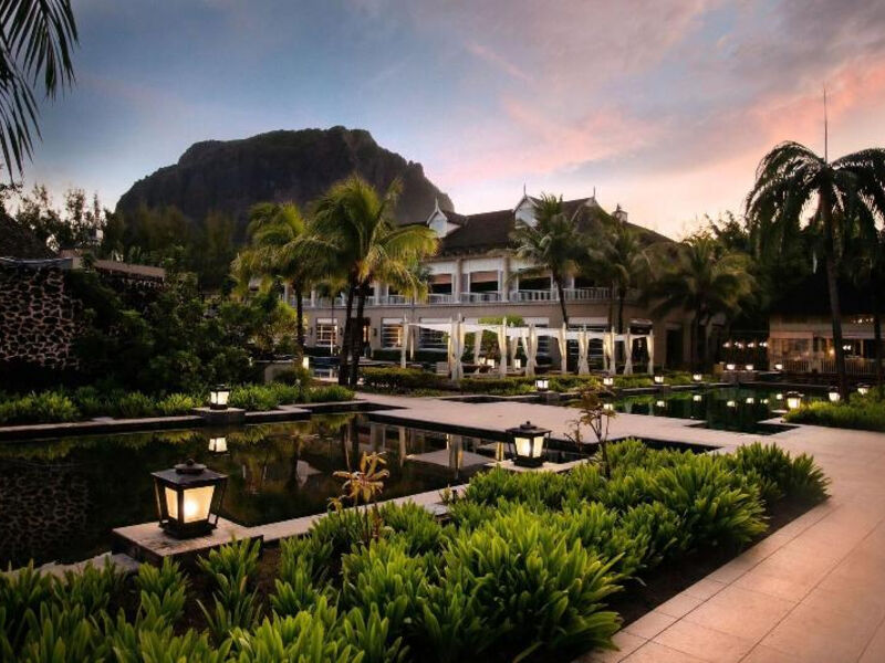 JW Marriott Mauritius Resort