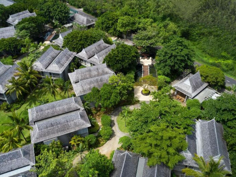 JW Marriott Mauritius Resort