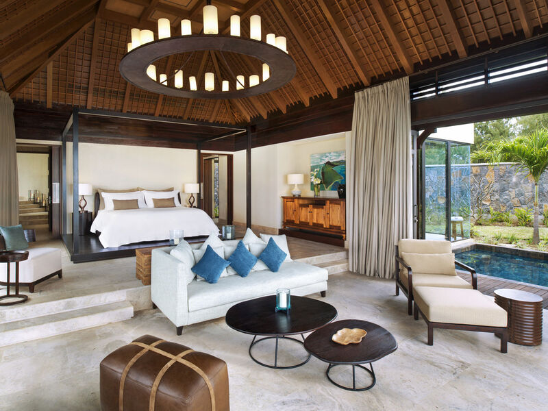 JW Marriott Mauritius Resort