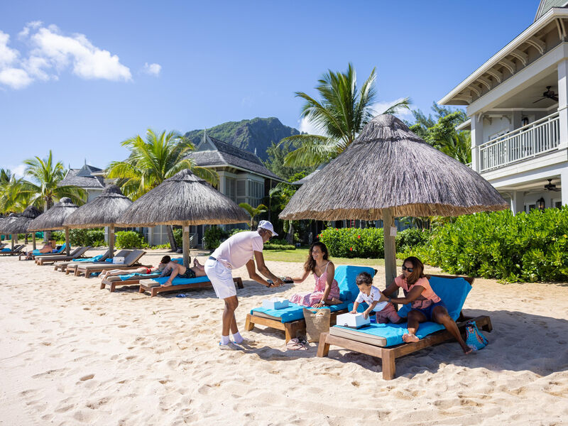 JW Marriott Mauritius Resort