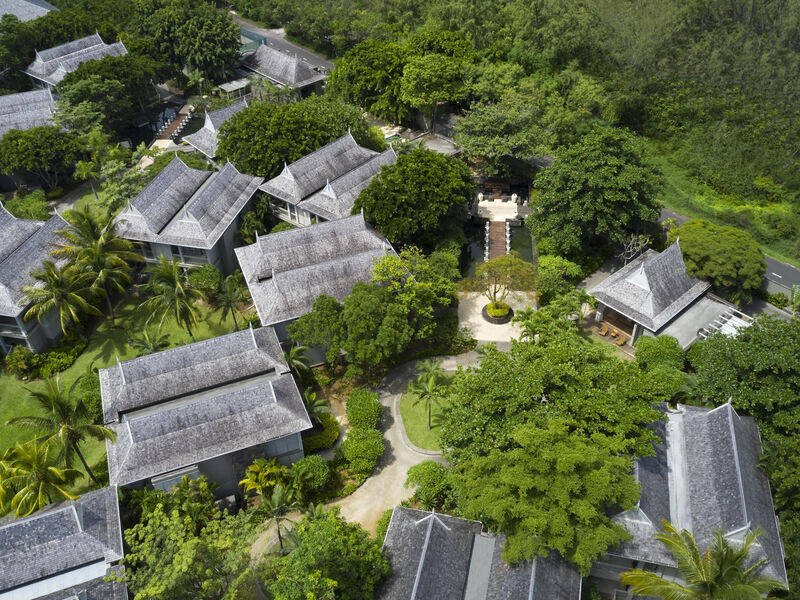 JW Marriott Mauritius Resort