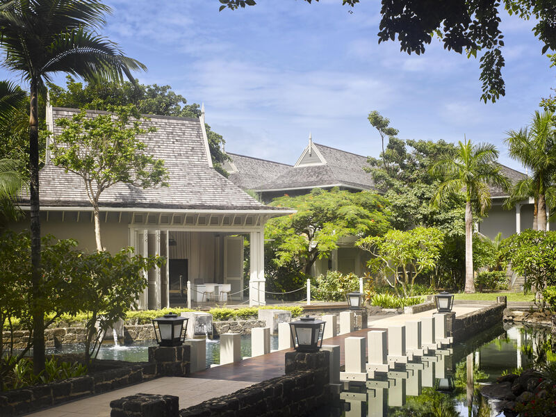 JW Marriott Mauritius Resort