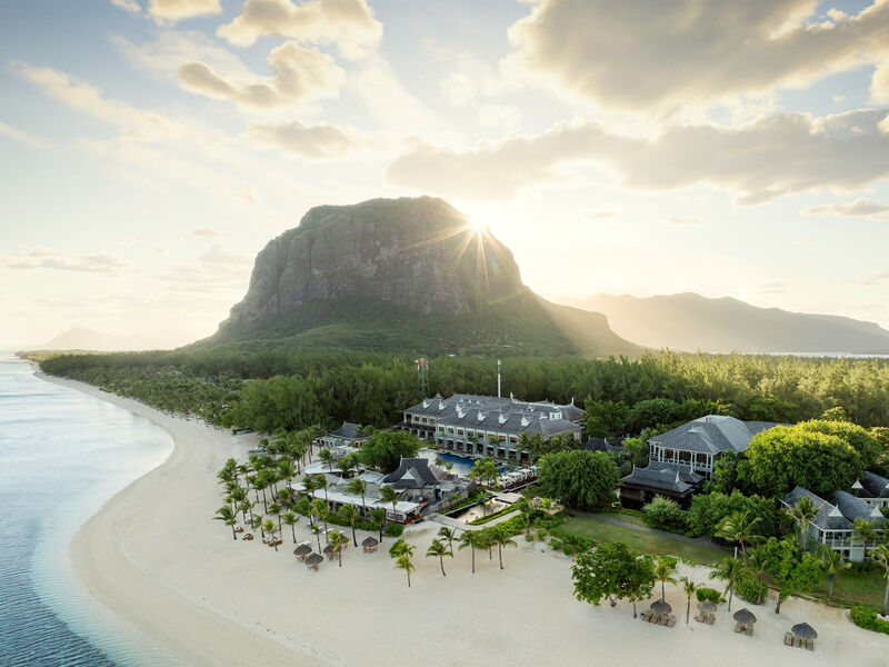 JW Marriott Mauritius Resort