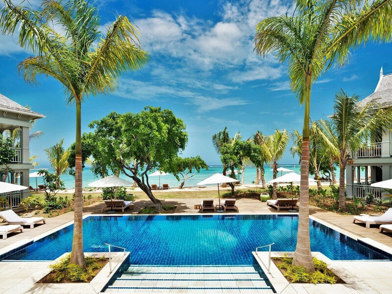 JW Marriott Mauritius Resort