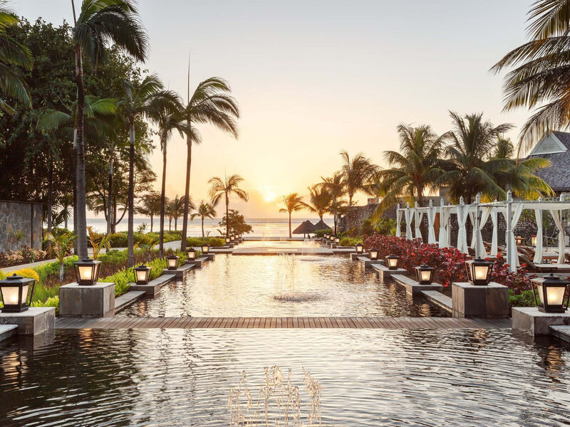 JW Marriott Mauritius Resort