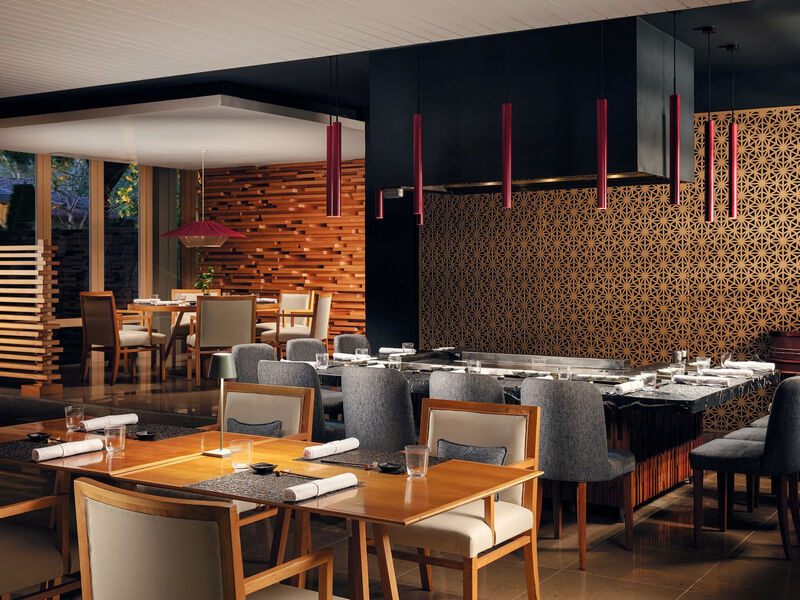 JW Marriott Mauritius Resort