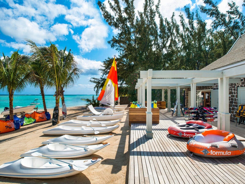 JW Marriott Mauritius Resort
