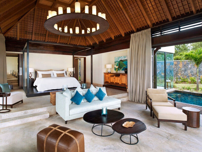 JW Marriott Mauritius Resort