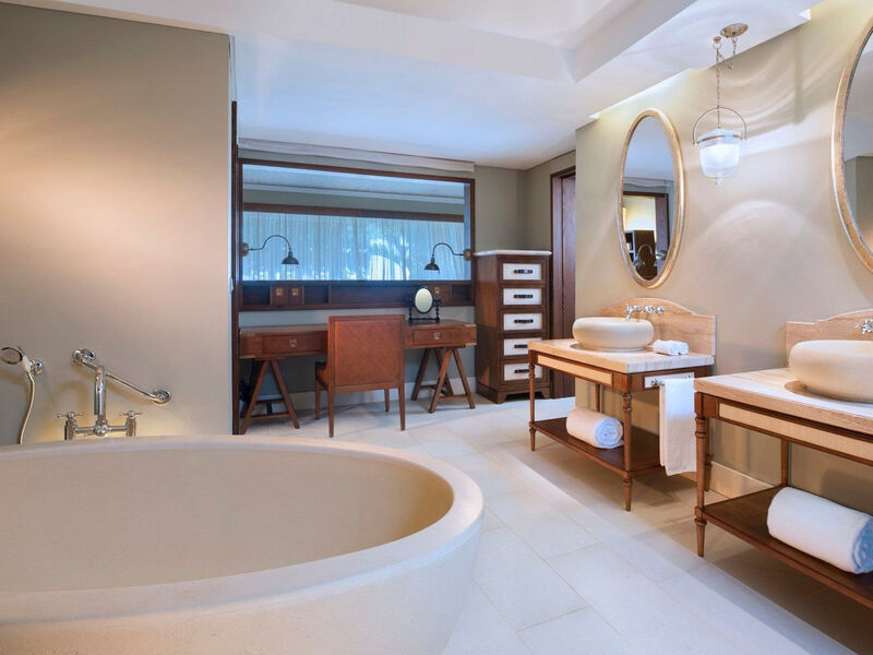 JW Marriott Mauritius Resort