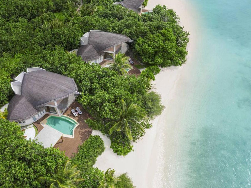 JW Marriott Maldives Resort & Spa