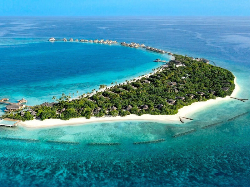 JW Marriott Maldives Resort & Spa