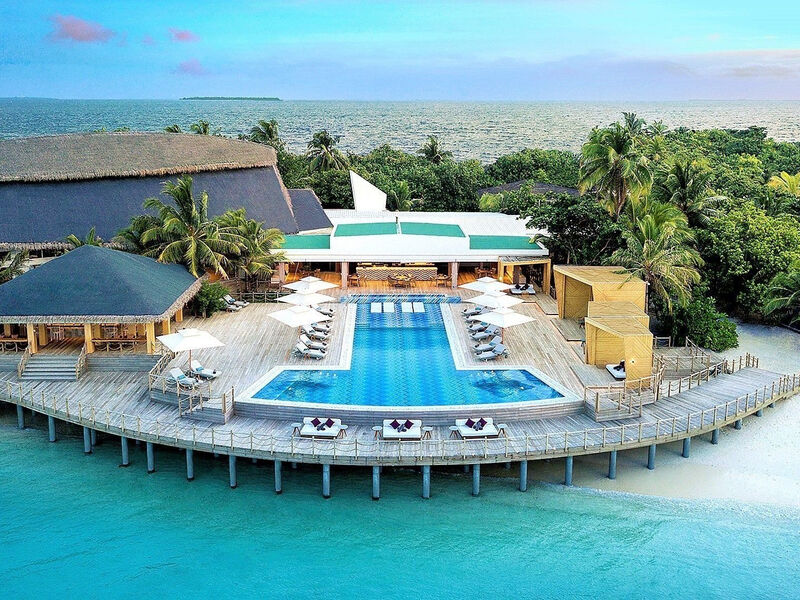 JW Marriott Maldives Resort & Spa