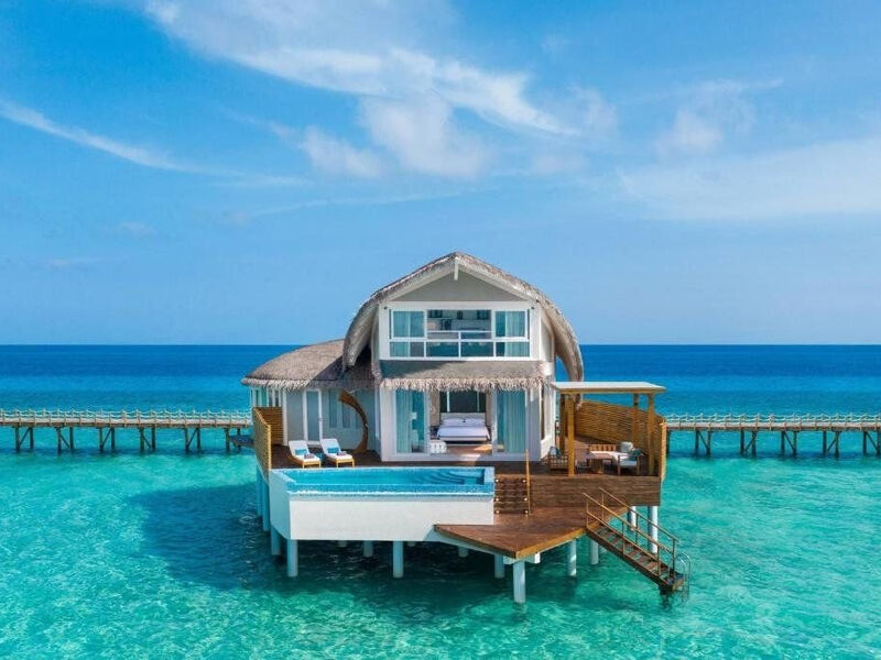 JW Marriott Maldives Resort & Spa