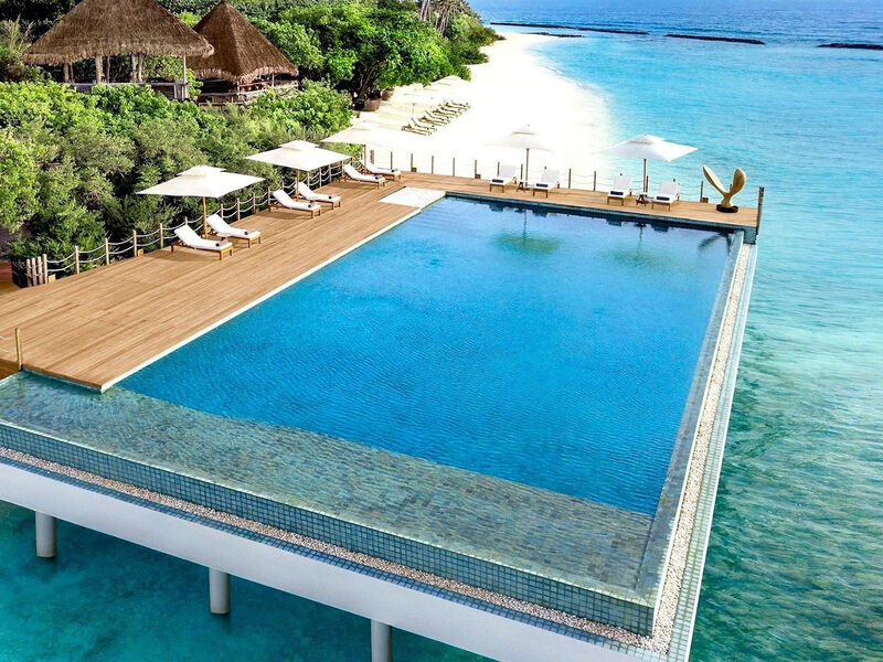 JW Marriott Maldives Resort & Spa