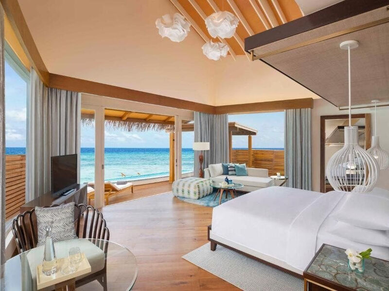 JW Marriott Maldives Resort & Spa