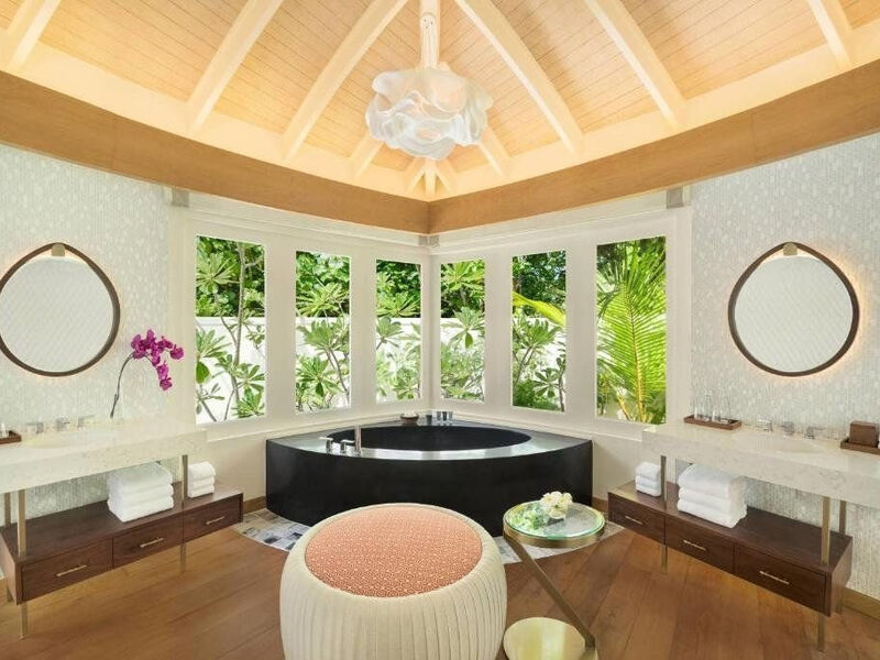 JW Marriott Maldives Resort & Spa