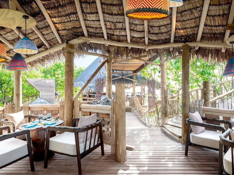 JW Marriott Maldives Resort & Spa