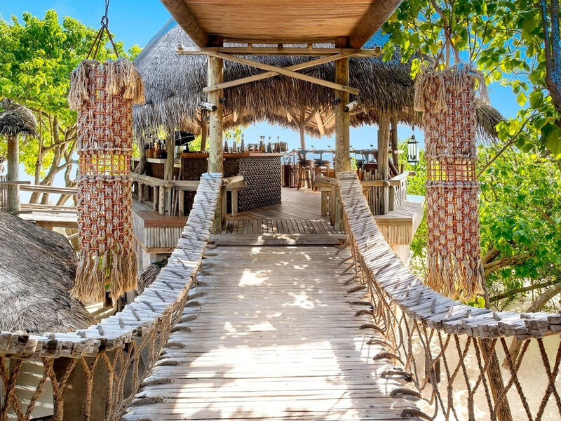 JW Marriott Maldives Resort & Spa