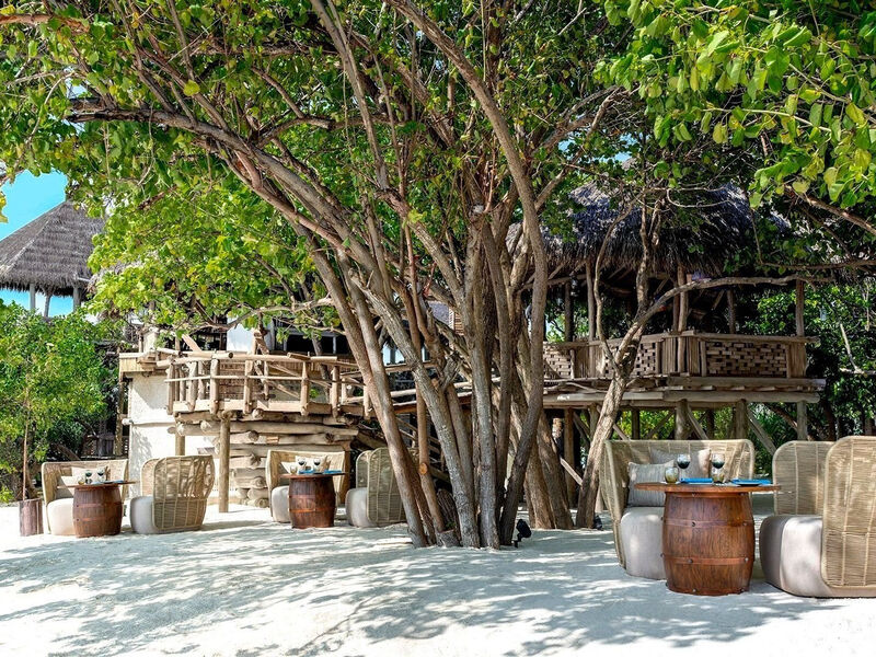 JW Marriott Maldives Resort & Spa