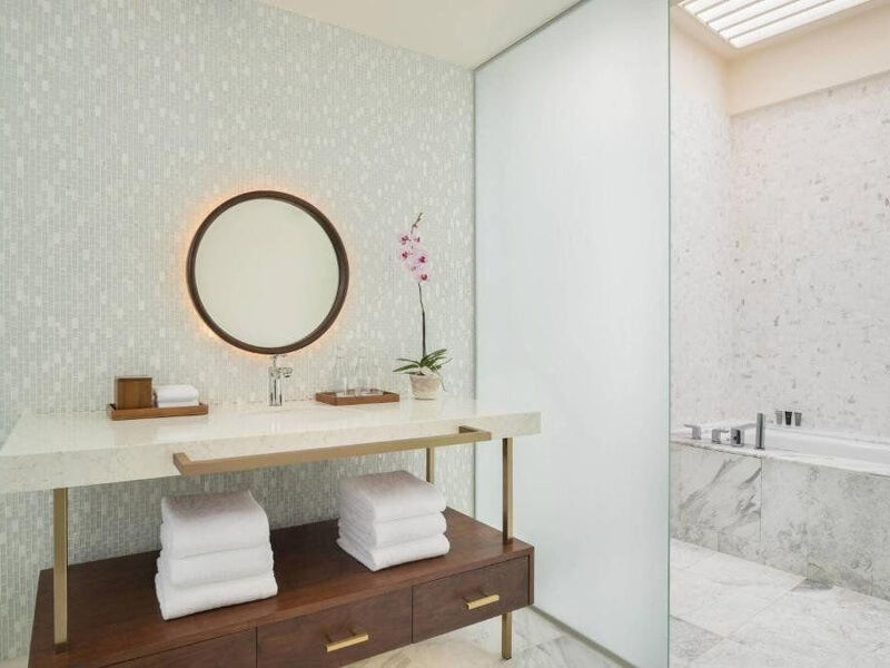 JW Marriott Maldives Resort & Spa